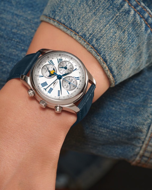 Bild von Longines Master Collection