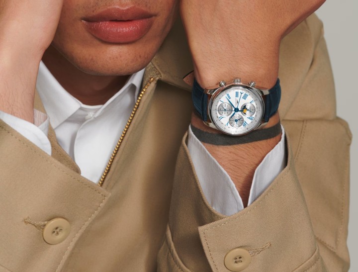 Bild von Longines Master Collection