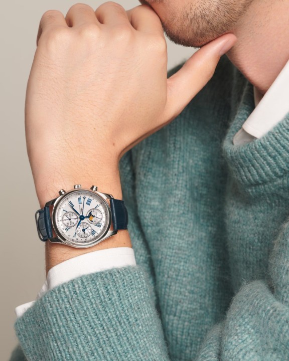 Bild von Longines Master Collection