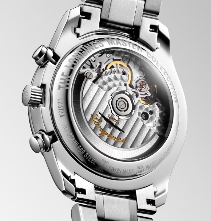 Bild von Longines Master Collection
