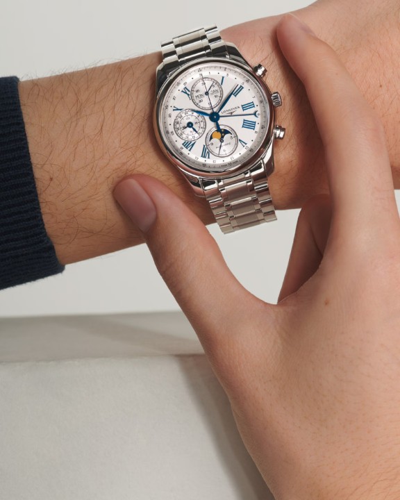 Bild von Longines Master Collection