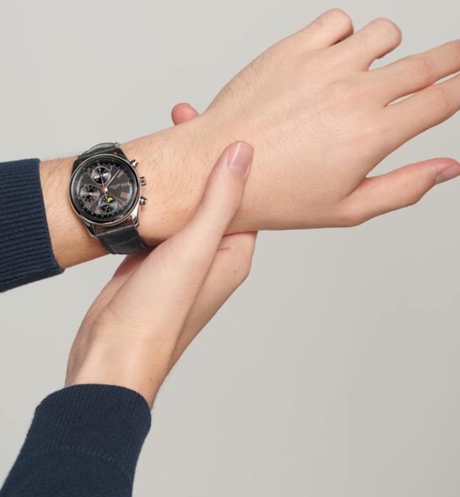 Bild von Longines Master Collection
