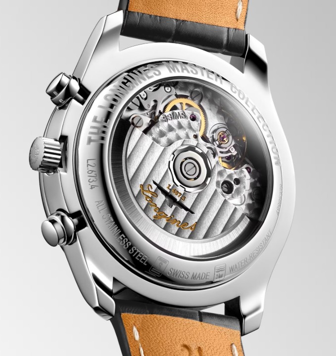 Bild von Longines Master Collection