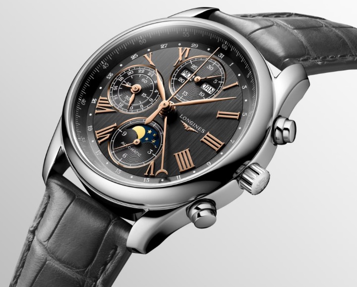 Bild von Longines Master Collection