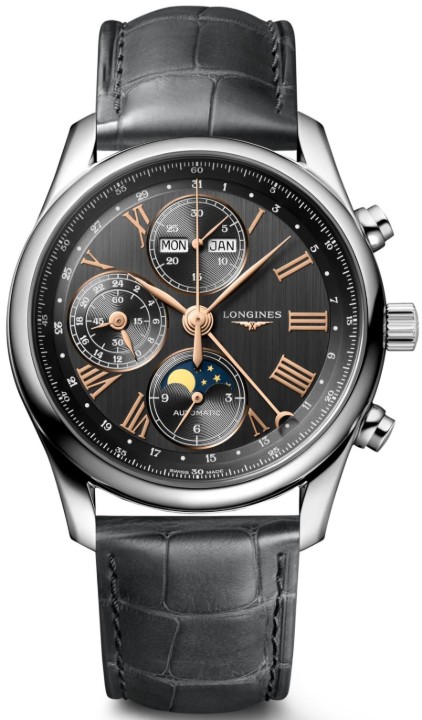 Bild von Longines Master Collection