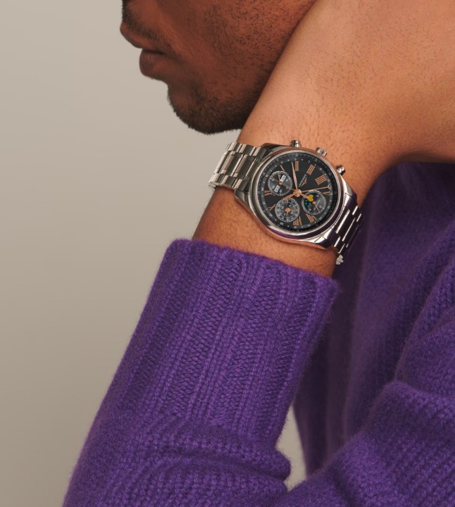 Bild von Longines Master Collection