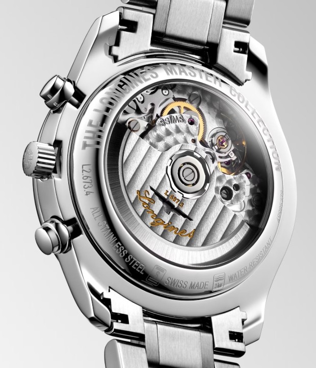 Bild von Longines Master Collection