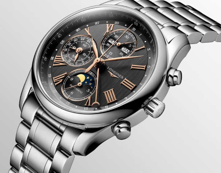 Bild von Longines Master Collection
