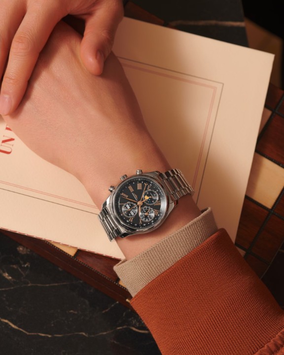 Bild von Longines Master Collection