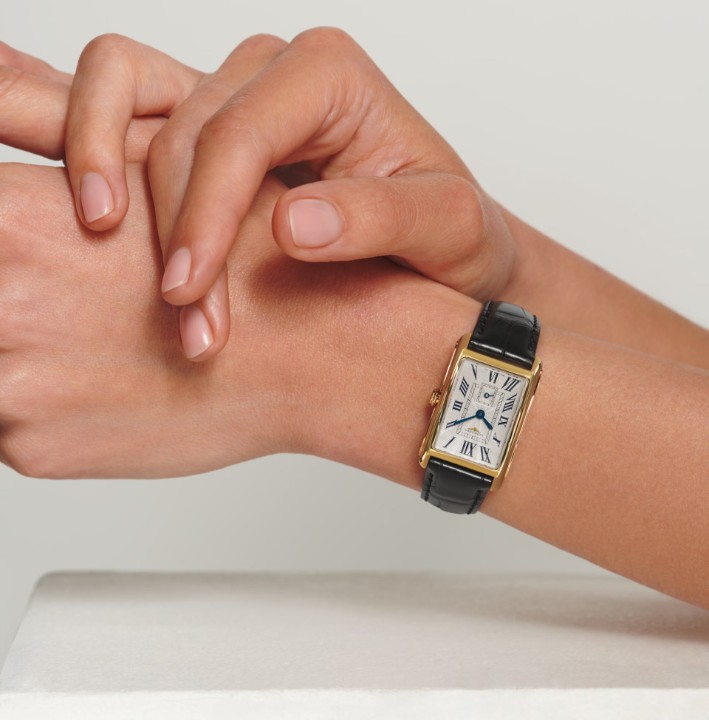 Bild von Longines DolceVita