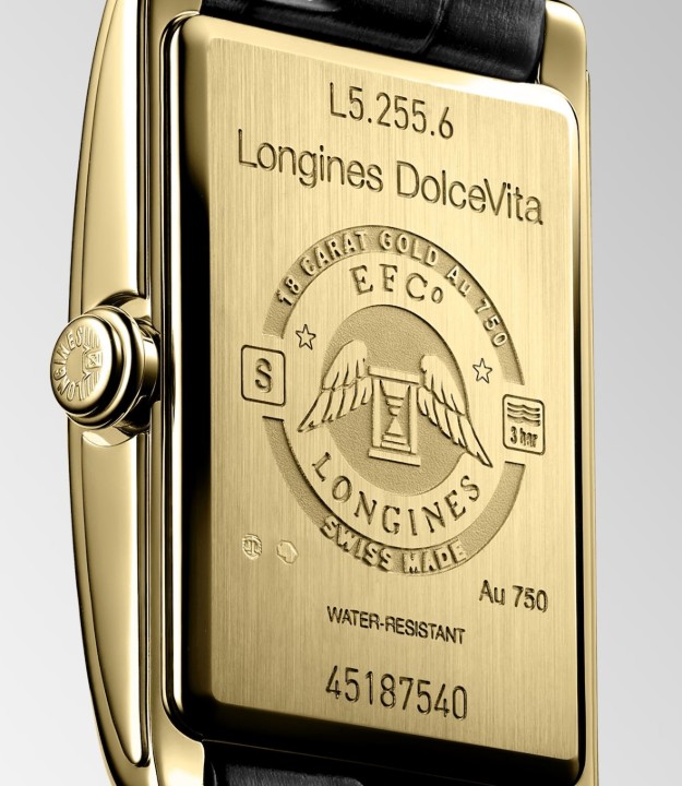 Bild von Longines DolceVita