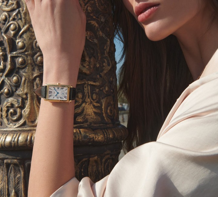 Bild von Longines DolceVita