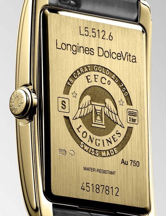 Bild von Longines DolceVita