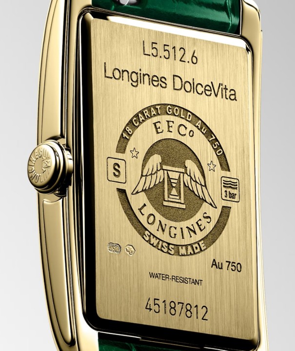 Bild von Longines DolceVita