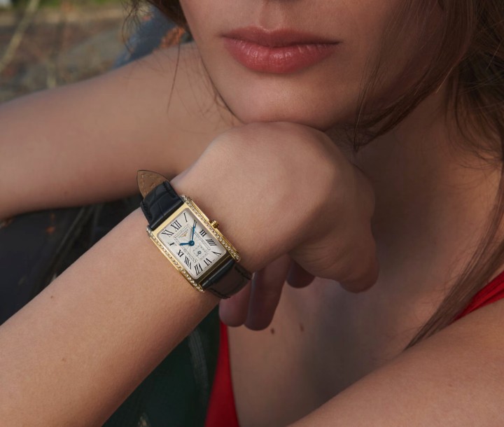 Bild von Longines DolceVita