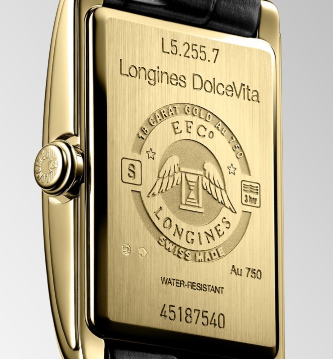 Bild von Longines DolceVita