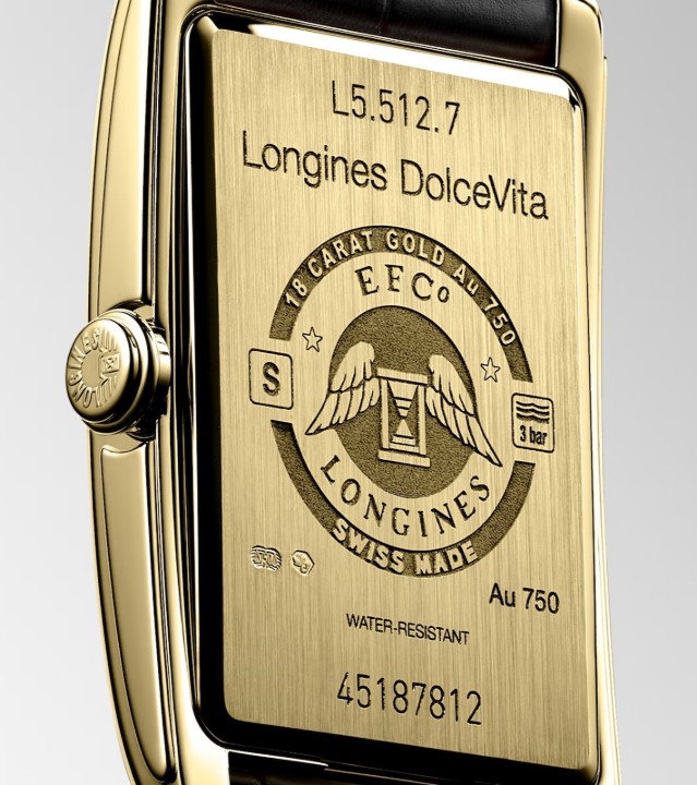 Bild von Longines DolceVita