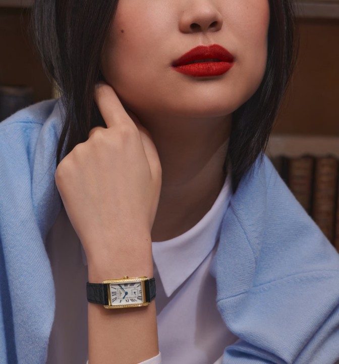 Bild von Longines DolceVita