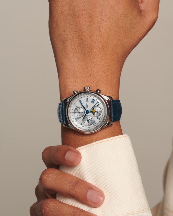 Bild von Longines Master Collection