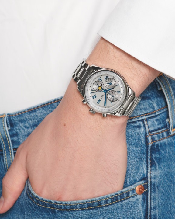 Bild von Longines Master Collection