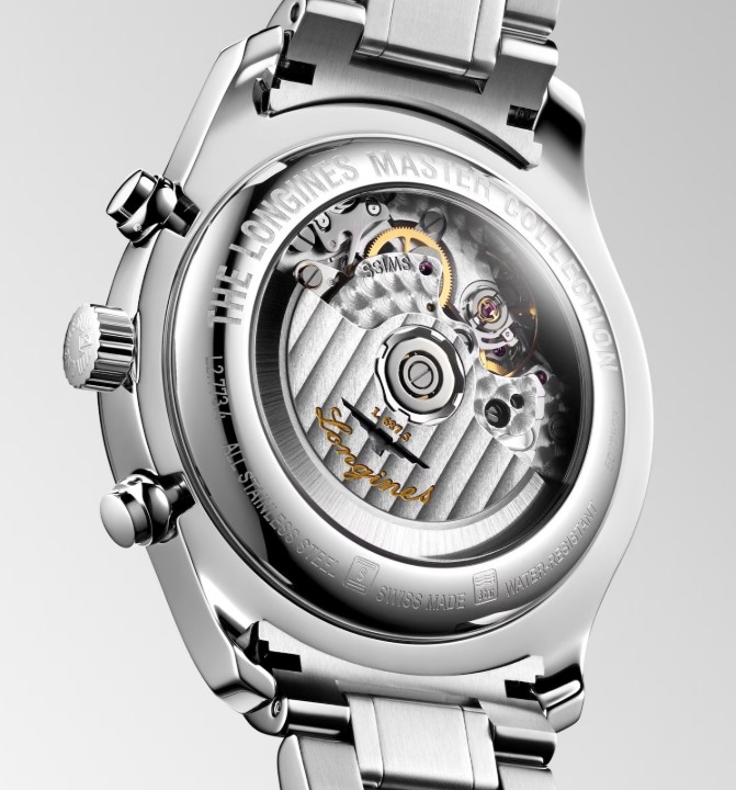 Bild von Longines Master Collection