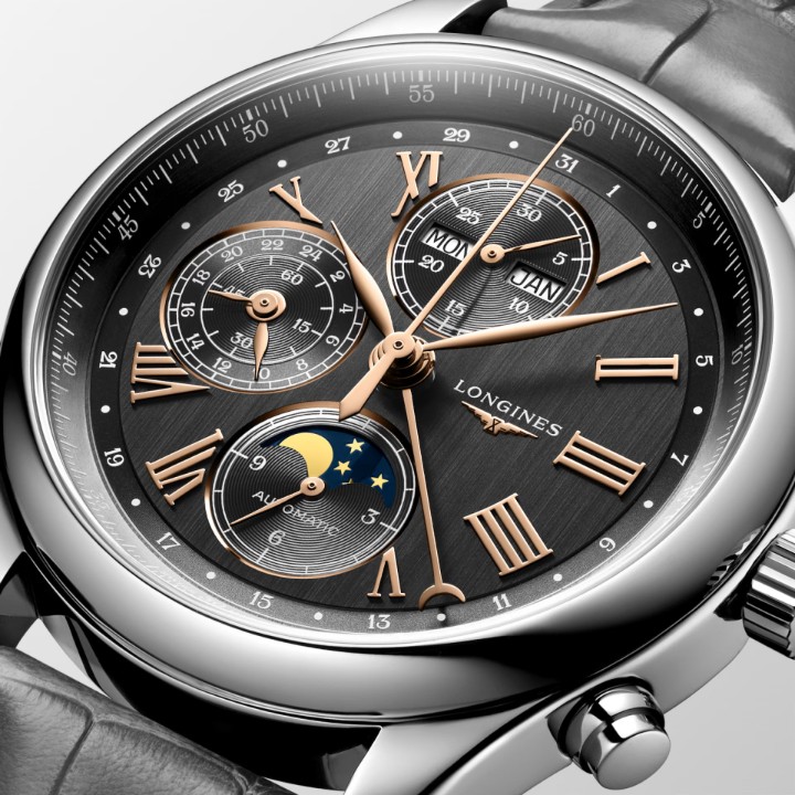 Bild von Longines Master Collection