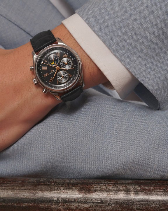 Bild von Longines Master Collection