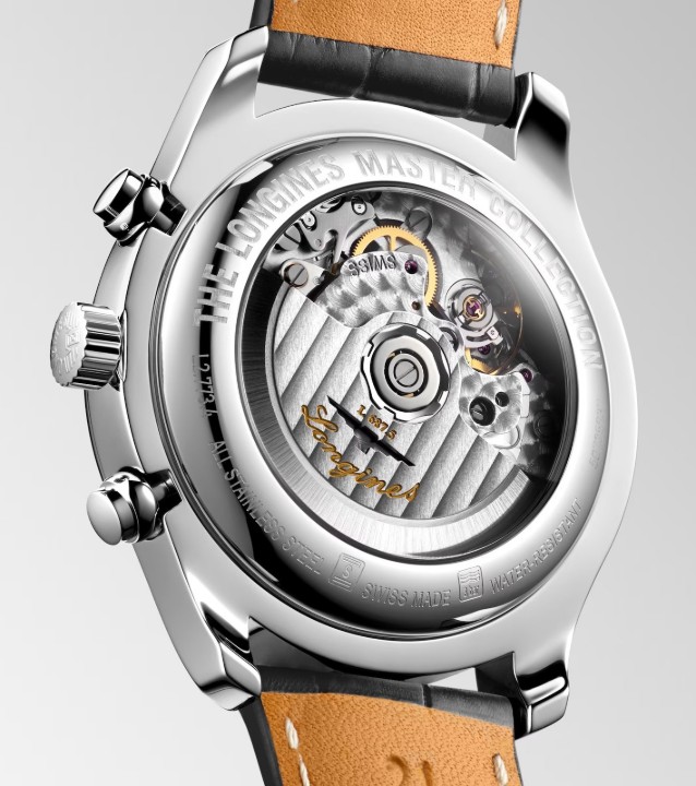 Bild von Longines Master Collection