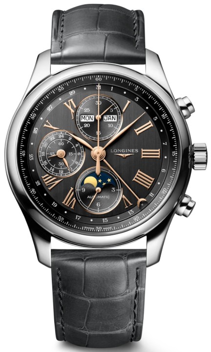Bild von Longines Master Collection