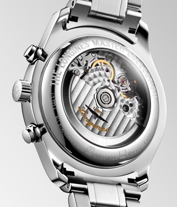 Bild von Longines Master Collection