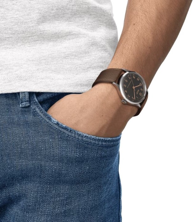 Bild von Tissot Heritage 1938