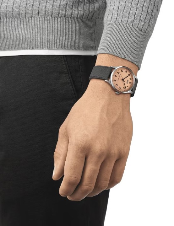 Bild von Tissot Heritage 1938