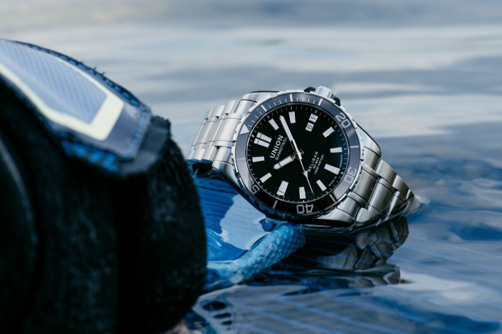 Bild von Union Glashütte Belisar Date Sport Pro