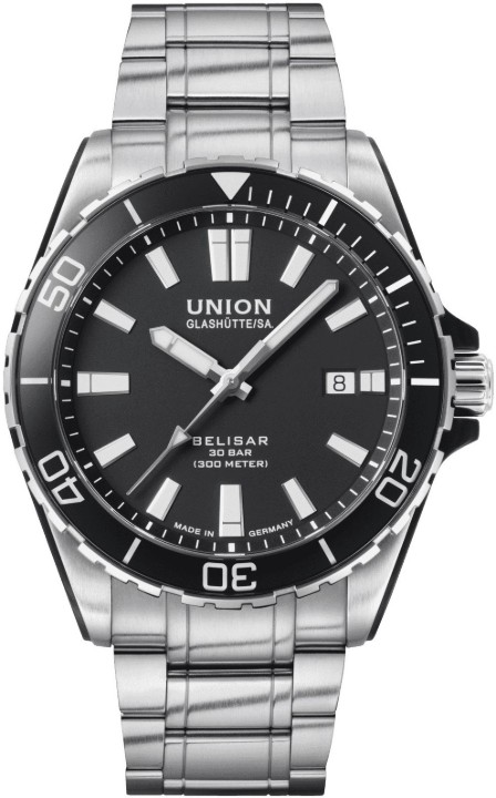 Bild von Union Glashütte Belisar Date Sport Pro