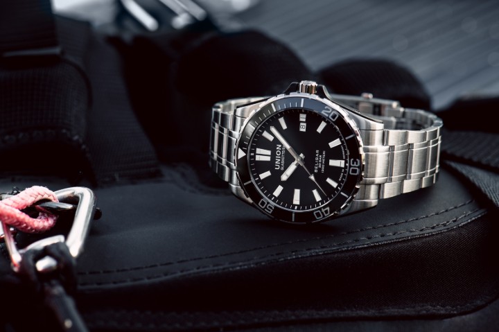 Bild von Union Glashütte Belisar Date Sport Pro