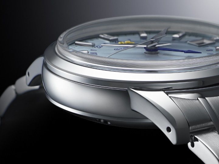 Bild von Grand Seiko Elegance Kaliber 9S 25th Anniversary Limited Edition