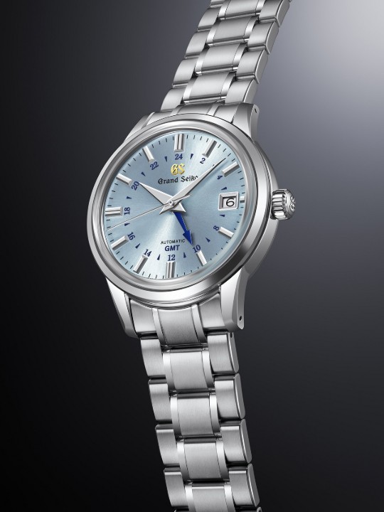 Bild von Grand Seiko Elegance Kaliber 9S 25th Anniversary Limited Edition