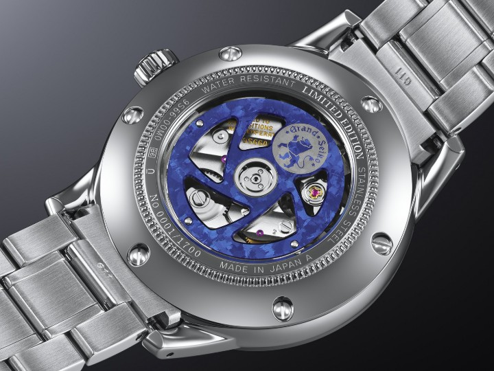 Bild von Grand Seiko Elegance Kaliber 9S 25th Anniversary Limited Edition