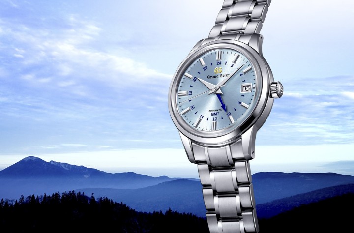 Bild von Grand Seiko Elegance Kaliber 9S 25th Anniversary Limited Edition