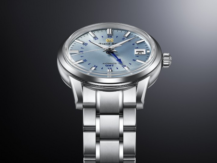 Bild von Grand Seiko Elegance Kaliber 9S 25th Anniversary Limited Edition
