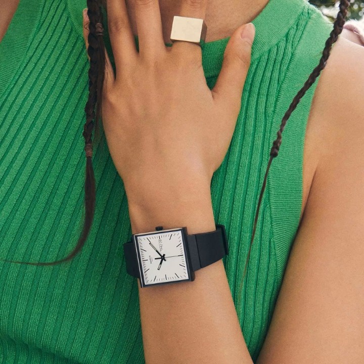 Bild von Swatch What if...Black?