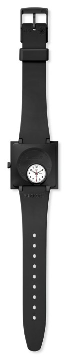 Bild von Swatch What if...Black?