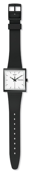 Bild von Swatch What if...Black?