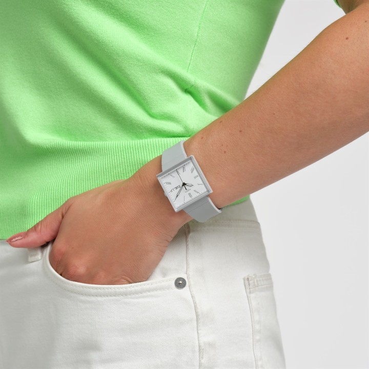 Bild von Swatch What if...Grey?