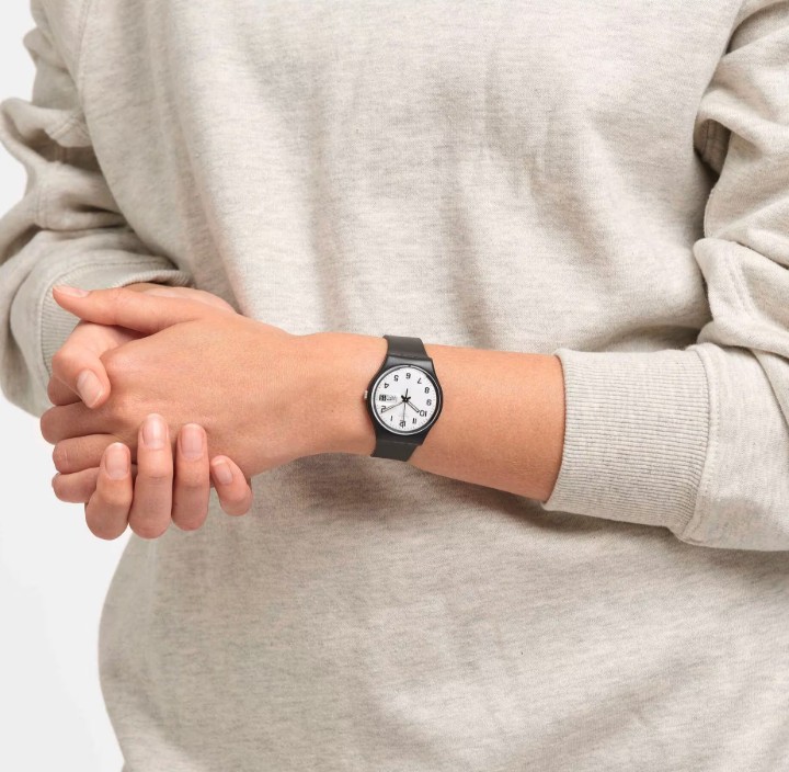 Bild von Swatch Once Again