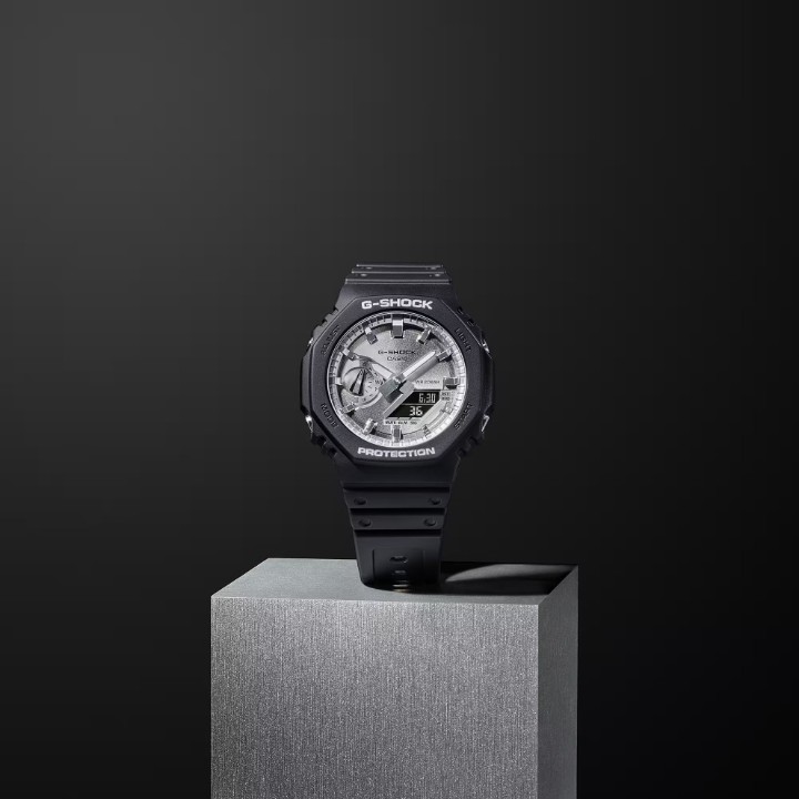 Bild von Casio G-Shock Carbon Core Guard Garish