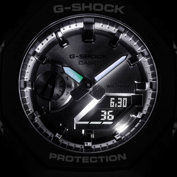 Bild von Casio G-Shock Carbon Core Guard Garish