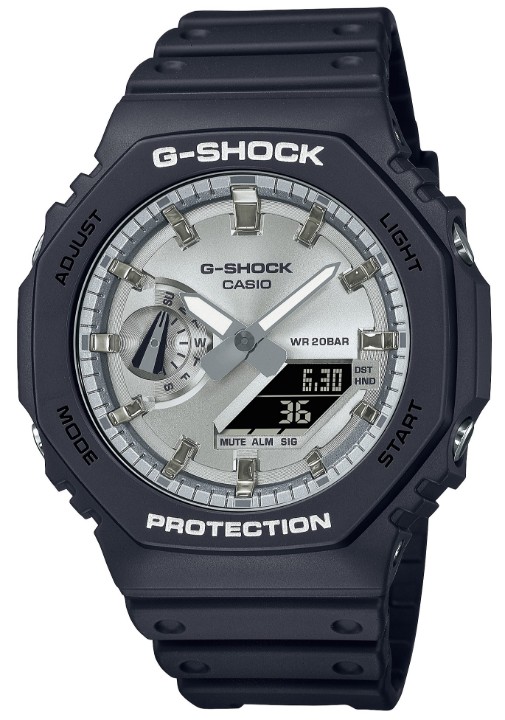 Bild von Casio G-Shock Carbon Core Guard Garish
