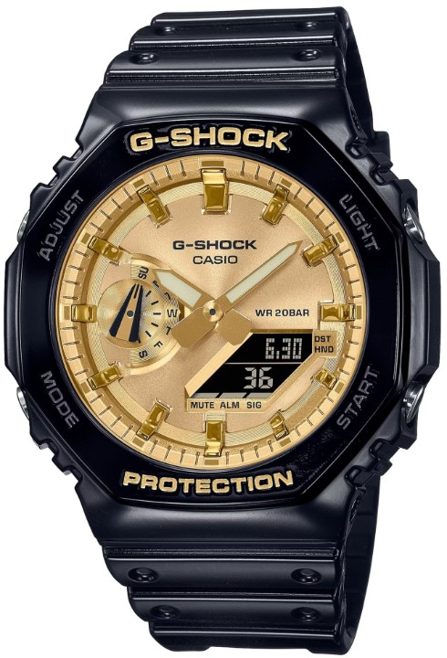 Bild von Casio G-Shock Carbon Core Guard Garish