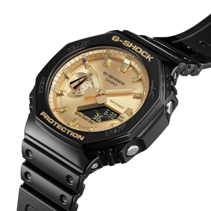 Bild von Casio G-Shock Carbon Core Guard Garish